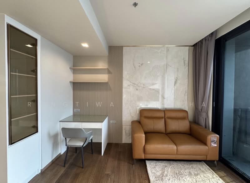 IDEO Q Sukhumvit 36, Bangkok, Soi Sukhumvit 36, Khong Tan, Khlong Toei, Bangkok, 1 Bedroom, 46 sqm, Condo For Rent, by Rungtiwa Chinchai, 500176430 - DDproperty.com