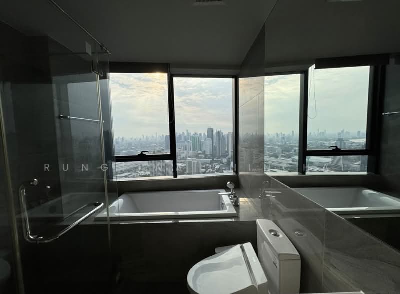 IDEO Q Sukhumvit 36, Bangkok, Soi Sukhumvit 36, Khong Tan, Khlong Toei, Bangkok, 1 Bedroom, 46 sqm, Condo For Rent, by Rungtiwa Chinchai, 500176430 - DDproperty.com