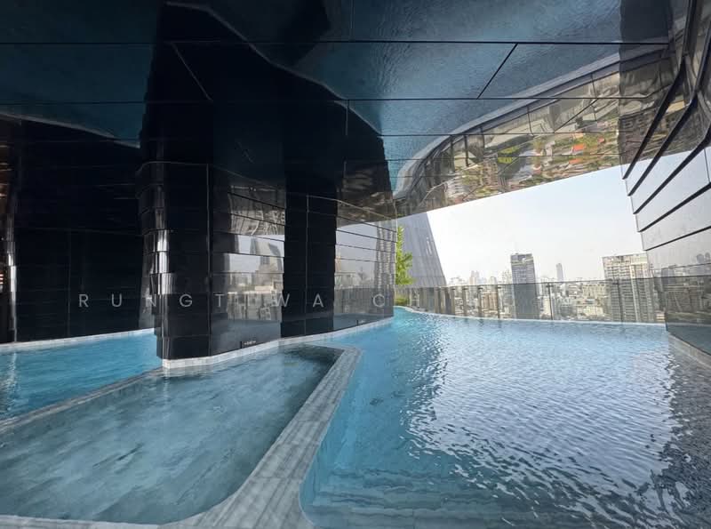 IDEO Q Sukhumvit 36, Bangkok, Soi Sukhumvit 36, Khong Tan, Khlong Toei, Bangkok, 1 Bedroom, 46 sqm, Condo For Rent, by Rungtiwa Chinchai, 500176430 - DDproperty.com