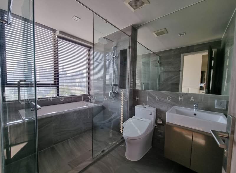 IDEO Q Sukhumvit 36, Bangkok, Soi Sukhumvit 36, Khong Tan, Khlong Toei, Bangkok, 2 Bedrooms, 64 sqm, Condo For Rent, by Rungtiwa Chinchai, 500176430 - DDproperty.com