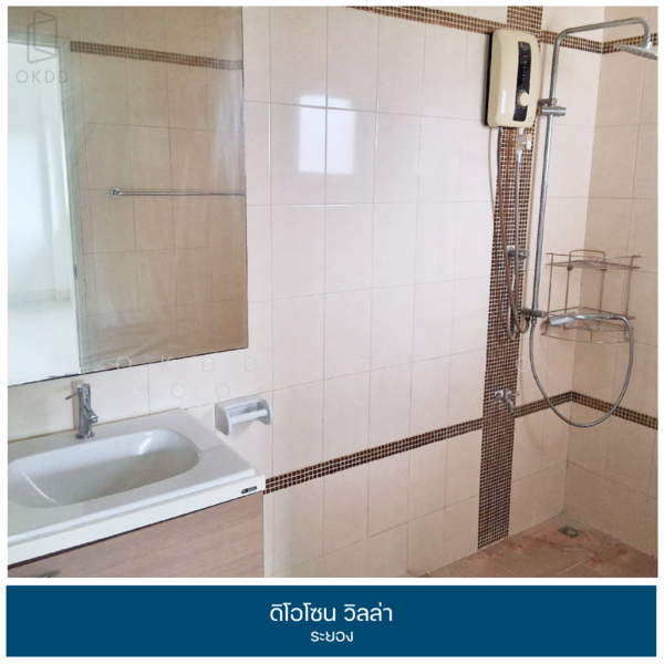 ดิโอโซน วิลล่า ระยอง, ระยอง, เทศบาล 39/1, บ้านฉาง, บ้านฉาง, ระยอง, 83 ตร.ม., บ้านเดี่ยว ขาย, โดย OKDD STUDIO Co., Ltd., 500176440 - DDproperty.com