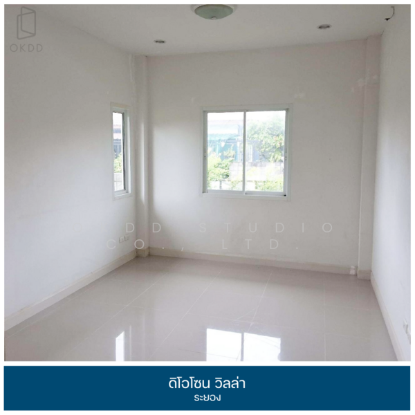ดิโอโซน วิลล่า ระยอง, ระยอง, เทศบาล 39/1, บ้านฉาง, บ้านฉาง, ระยอง, 83 ตร.ม., บ้านเดี่ยว ขาย, โดย OKDD STUDIO Co., Ltd., 500176440 - DDproperty.com
