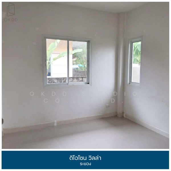 The Ozone Villa Rayong, Rayong, เทศบาล 39/1, Ban Zhang, Ban Chang, Rayong, 3 Bedrooms, 83 sqm, Single Detached House For Sale, by OKDD STUDIO Co., Ltd., 500176440 - DDproperty.com