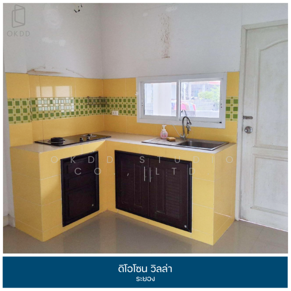 The Ozone Villa Rayong, Rayong, เทศบาล 39/1, Ban Zhang, Ban Chang, Rayong, 3 Bedrooms, 83 sqm, Single Detached House For Sale, by OKDD STUDIO Co., Ltd., 500176440 - DDproperty.com