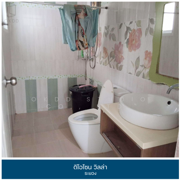 The Ozone Villa Rayong, Rayong, เทศบาล 39/1, Ban Zhang, Ban Chang, Rayong, 3 Bedrooms, 83 sqm, Single Detached House For Sale, by OKDD STUDIO Co., Ltd., 500176440 - DDproperty.com