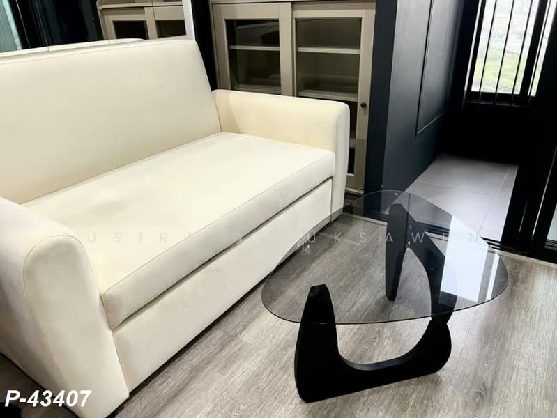 IDEO Mobi Asoke, Bangkok, New Petchaburi Road, Bang Kapi, Huai Khwang, Bangkok, 1 Bedroom, 35 sqm, Condo For Rent, by Susira Preuksawun, 500176443 - DDproperty.com