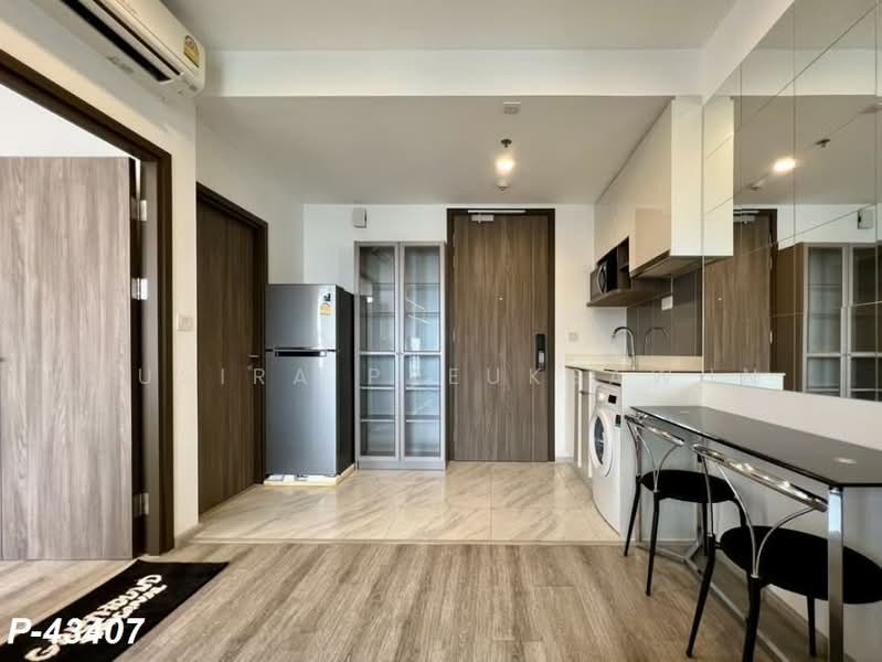 IDEO Mobi Asoke : ไอดีโอ โมบิ อโศก, กรุงเทพ, ถนน เพชรบุรีตัดใหม่, บางกะปิ, ห้วยขวาง, กรุงเทพ, 35 ตร.ม., คอนโด ให้เช่า, โดย Susira Preuksawun, 500176443 - DDproperty.com