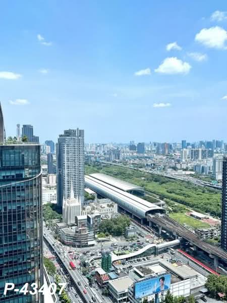 IDEO Mobi Asoke, Bangkok, New Petchaburi Road, Bang Kapi, Huai Khwang, Bangkok, 1 Bedroom, 35 sqm, Condo For Rent, by Susira Preuksawun, 500176443 - DDproperty.com