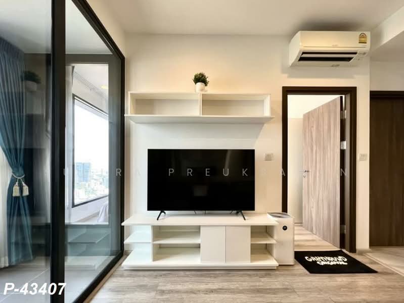 IDEO Mobi Asoke, Bangkok, New Petchaburi Road, Bang Kapi, Huai Khwang, Bangkok, 1 Bedroom, 35 sqm, Condo For Rent, by Susira Preuksawun, 500176443 - DDproperty.com