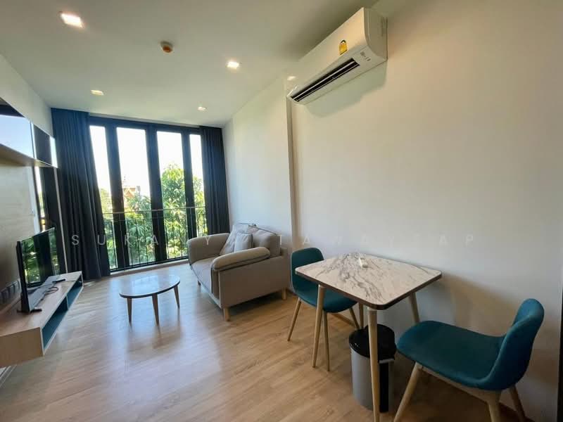 Kawa Haus : คาวะ เฮาส์, กรุงเทพ, 95 ซอย ริมคลอง, พระโขนงเหนือ, วัฒนา, กรุงเทพ, 37 ตร.ม., คอนโด ให้เช่า, โดย Sukanya Tawaysap, 500176445 - DDproperty.com