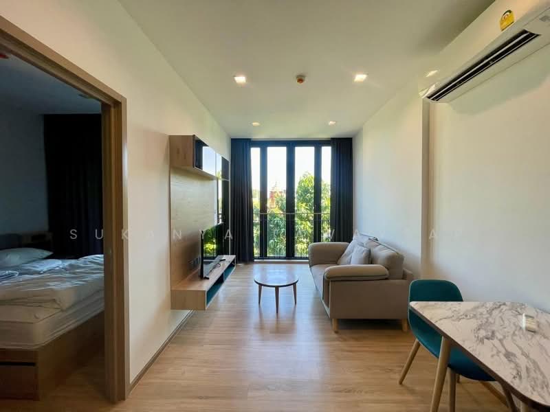 Kawa Haus : คาวะ เฮาส์, กรุงเทพ, 95 ซอย ริมคลอง, พระโขนงเหนือ, วัฒนา, กรุงเทพ, 37 ตร.ม., คอนโด ให้เช่า, โดย Sukanya Tawaysap, 500176445 - DDproperty.com