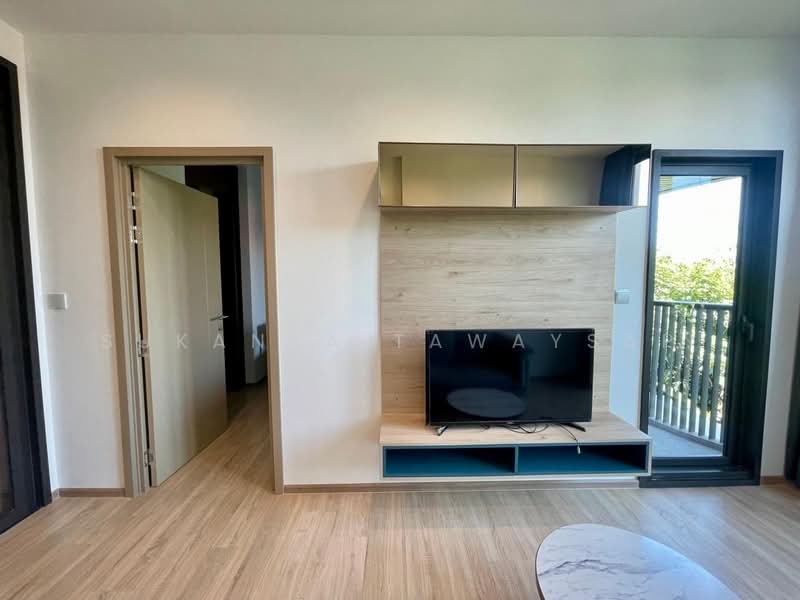 Kawa Haus : คาวะ เฮาส์, กรุงเทพ, 95 ซอย ริมคลอง, พระโขนงเหนือ, วัฒนา, กรุงเทพ, 37 ตร.ม., คอนโด ให้เช่า, โดย Sukanya Tawaysap, 500176445 - DDproperty.com