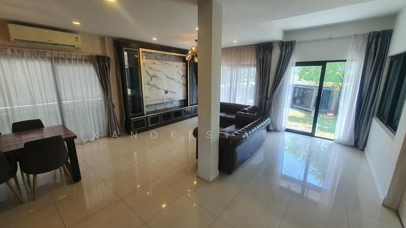 Centro Ratchapruek-Suan Phak, Nonthaburi, Bangkruai Jongtanom, Bang Kruai, Nonthaburi, 4 Bedrooms, 216 sqm, Single Detached House For Sale, by kanokestate, 500176453 - DDproperty.com