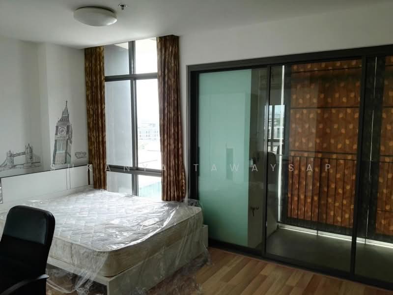 IDEO Blucove Sukhumvit, Bangkok, 2952 Sukhumvit Road, Bang Na, Bang Na, Bangkok, 1 Bedroom, 30 sqm, Condo For Rent, by Sukanya Tawaysap, 500176457 - DDproperty.com
