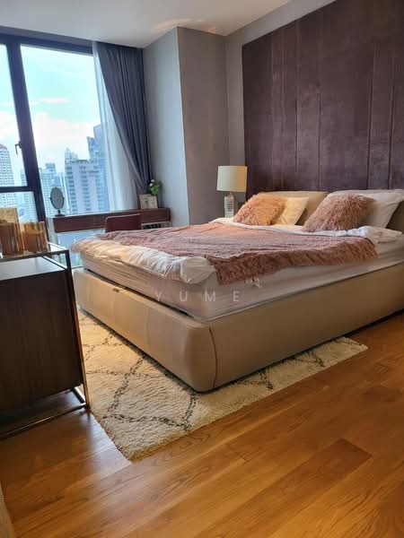 BEATNIQ Sukhumvit 32, Bangkok, Soi Sukhumvit 32, Sukhumvit Road, Khong Tan, Khlong Toei, Bangkok, 3 Bedrooms, 107 sqm, Condo For Rent, by Yume, 500176458 - DDproperty.com