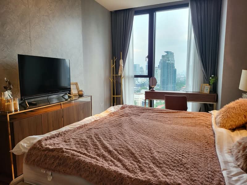 BEATNIQ Sukhumvit 32, Bangkok, Soi Sukhumvit 32, Sukhumvit Road, Khong Tan, Khlong Toei, Bangkok, 3 Bedrooms, 107 sqm, Condo For Rent, by Yume, 500176458 - DDproperty.com