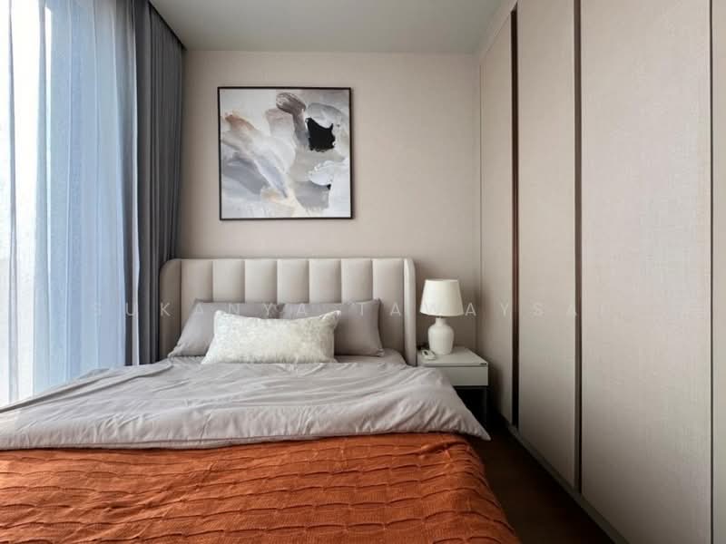 IDEO Q Sukhumvit 36, Bangkok, Soi Sukhumvit 36, Khong Tan, Khlong Toei, Bangkok, 2 Bedrooms, 63 sqm, Condo For Rent, by Sukanya Tawaysap, 500176460 - DDproperty.com