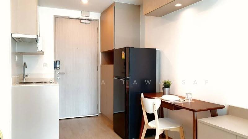 IDEO Q Chula - Samyan, Bangkok, 660-662 Rama 4 Road, Maha Phrutharam, Bang Rak, Bangkok, 1 Bedroom, 34 sqm, Condo For Rent, by Sukanya Tawaysap, 500176464 - DDproperty.com