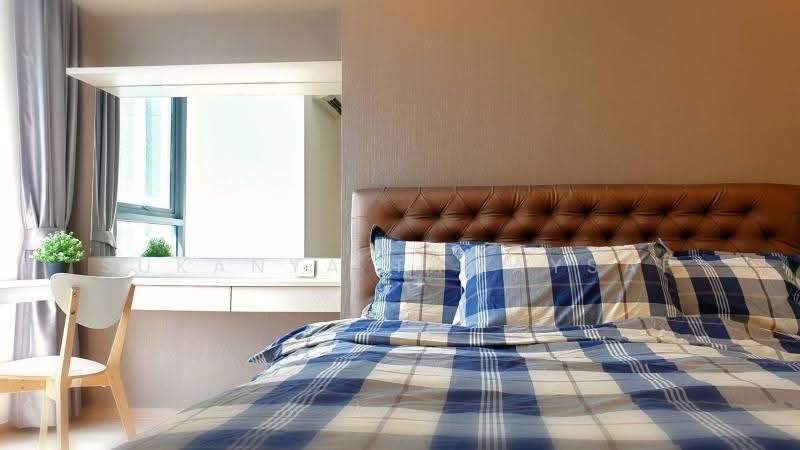 IDEO Q Chula - Samyan, Bangkok, 660-662 Rama 4 Road, Maha Phrutharam, Bang Rak, Bangkok, 1 Bedroom, 34 sqm, Condo For Rent, by Sukanya Tawaysap, 500176464 - DDproperty.com