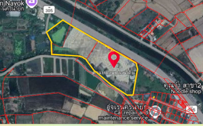 ฺBeautiful land & High potential in Nakhonnayok, Nakhon Nayok, รังสิต-นครนายก (ทางหลวง 305), Tha Chang, Muang Nakhon Nayok, Nakhon Nayok, , 62,144 sqm, Land For Sale, by รุ่งศรี สุเมธาศร, 500176465 - DDproperty.com