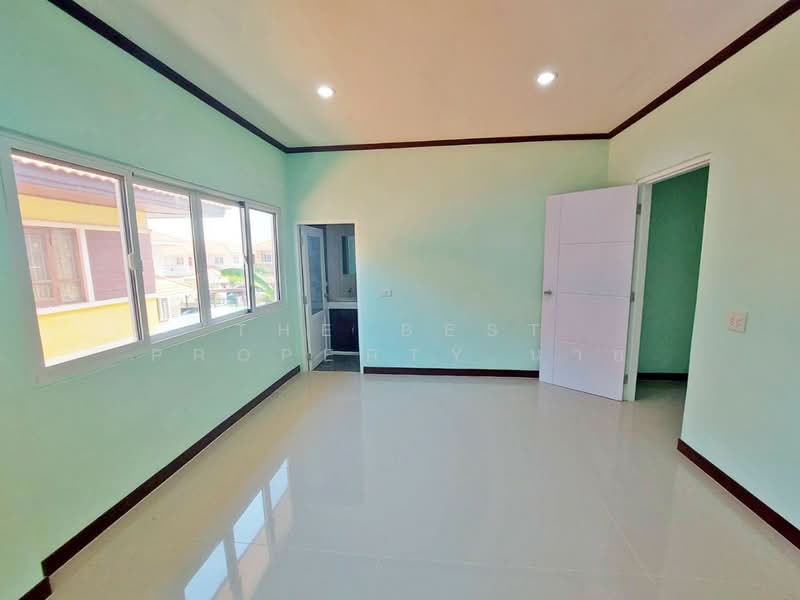 เฟื่องสุข 2 บางบัวทอง, Nonthaburi, Lam Pho, Bang Bua Thong, Nonthaburi, 5 Bedrooms, 100 sqm, Single Detached House For Sale, by The Best Property นาย, 500176469 - DDproperty.com