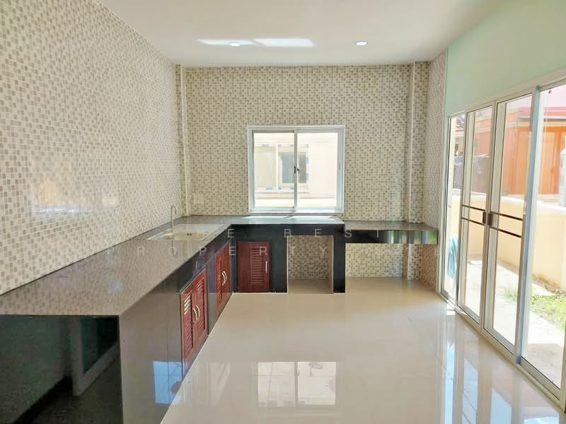 เฟื่องสุข 2 บางบัวทอง, Nonthaburi, Lam Pho, Bang Bua Thong, Nonthaburi, 5 Bedrooms, 100 sqm, Single Detached House For Sale, by The Best Property นาย, 500176469 - DDproperty.com