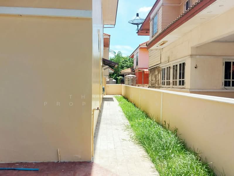 เฟื่องสุข 2 บางบัวทอง, Nonthaburi, Lam Pho, Bang Bua Thong, Nonthaburi, 5 Bedrooms, 100 sqm, Single Detached House For Sale, by The Best Property นาย, 500176469 - DDproperty.com