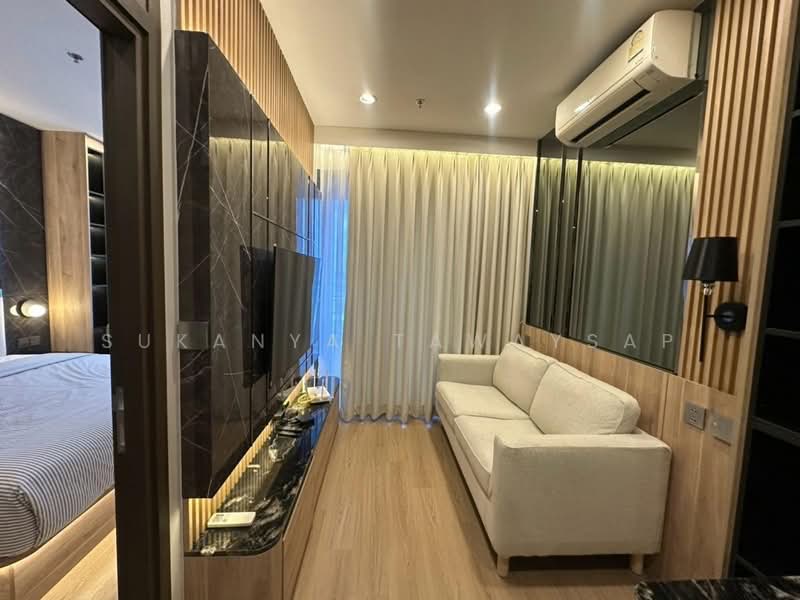 IDEO Mobi Sukhumvit 66, Bangkok, 2578 Soi Sukhumvit 66 Sukhumvit Road, Bang Chak, Phra Khanong, Bangkok, 1 Bedroom, 36 sqm, Condo For Rent, by Sukanya Tawaysap, 500176470 - DDproperty.com