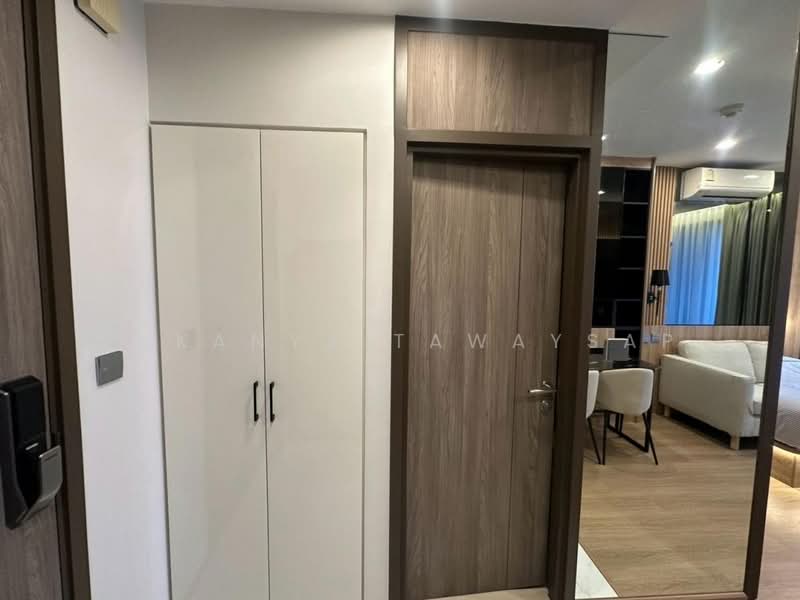 IDEO Mobi Sukhumvit 66, Bangkok, 2578 Soi Sukhumvit 66 Sukhumvit Road, Bang Chak, Phra Khanong, Bangkok, 1 Bedroom, 36 sqm, Condo For Rent, by Sukanya Tawaysap, 500176470 - DDproperty.com