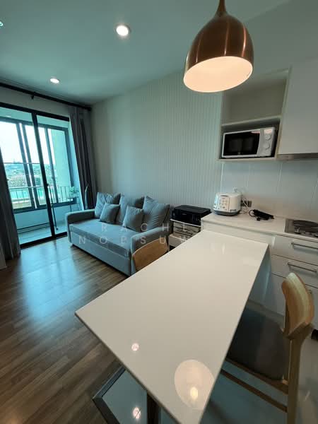 The Rise Residence : เดอะ ไรซ์ เรซิเดนซ์, สงขลา, 11 ถนนประชายินดี, หาดใหญ่, หาดใหญ่, สงขลา, 35 ตร.ม., คอนโด ให้เช่า, โดย Rachen Nopsuwan, 500176473 - DDproperty.com