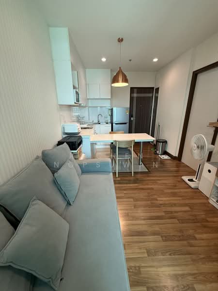 The Rise Residence : เดอะ ไรซ์ เรซิเดนซ์, สงขลา, 11 ถนนประชายินดี, หาดใหญ่, หาดใหญ่, สงขลา, 35 ตร.ม., คอนโด ให้เช่า, โดย Rachen Nopsuwan, 500176473 - DDproperty.com