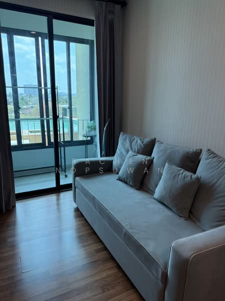 The Rise Residence : เดอะ ไรซ์ เรซิเดนซ์, สงขลา, 11 ถนนประชายินดี, หาดใหญ่, หาดใหญ่, สงขลา, 35 ตร.ม., คอนโด ให้เช่า, โดย Rachen Nopsuwan, 500176473 - DDproperty.com