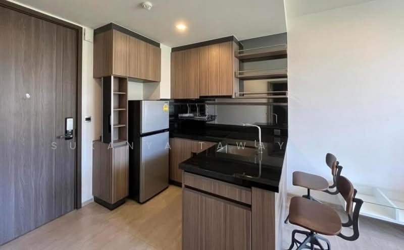 Mori Haus, Bangkok, Soi On Nut 1/1 Sukhumvit Road77, Phra Kanong Nua, Watthana, Bangkok, 1 Bedroom, 36 sqm, Condo For Rent, by Sukanya Tawaysap, 500176476 - DDproperty.com