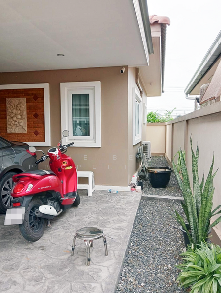 บ้านเดี่ยวบางละมุง ชลบุรี, Chon Buri (Pattaya), Ta Khian Tia, Bang Lamung (Pattaya), Chon Buri (Pattaya), 3 Bedrooms, 98 sqm, Single Detached House For Sale, by The Best Property เก๋, 500176478 - DDproperty.com