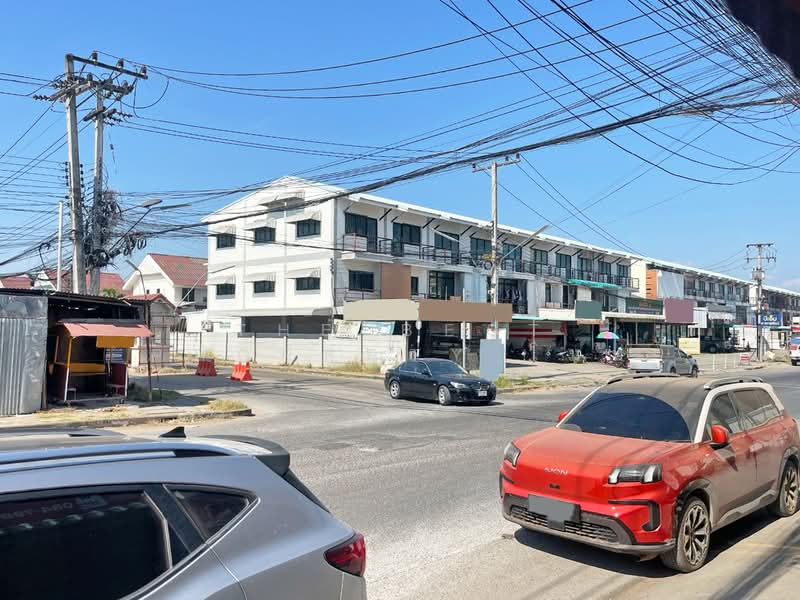 อาคารพาณิชย์ศิลา ขอนแก่น, Khon Kaen, Sila, Muang Khon Kaen, Khon Kaen, , 100 sqm, Shophouse For Sale, by The Best Property โมท, 500176484 - DDproperty.com