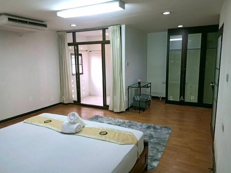 The Waterford Park, Bangkok, Soi Sukhumvit 53, Khlong Tan Nua, Watthana, Bangkok, 1 Bedroom, 75 sqm, Condo For Rent, by Sukanya Tawaysap, 500176485 - DDproperty.com