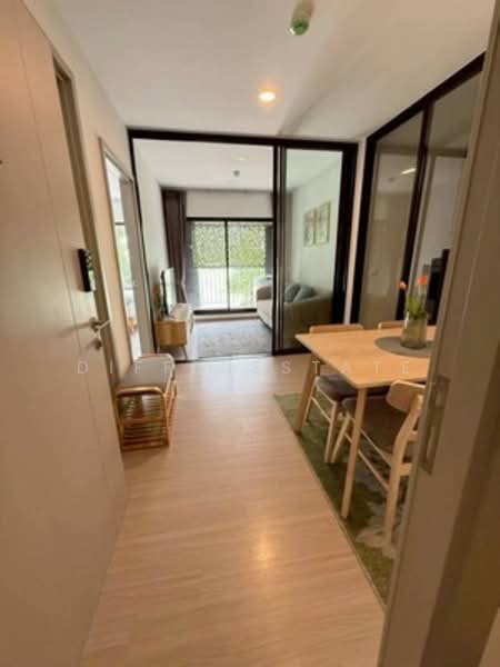 Aspire Sukhumvit-On Nut, Bangkok, Soi On Nut 21, Sukhumvit 77 Road, Suan Luang, Suan Luang, Bangkok, 1 Bedroom, 36 sqm, Condo For Rent, by DifferEstate, 500176486 - DDproperty.com