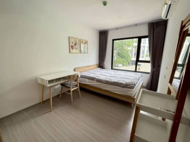 Aspire Sukhumvit-On Nut, Bangkok, Soi On Nut 21, Sukhumvit 77 Road, Suan Luang, Suan Luang, Bangkok, 1 Bedroom, 36 sqm, Condo For Rent, by DifferEstate, 500176486 - DDproperty.com