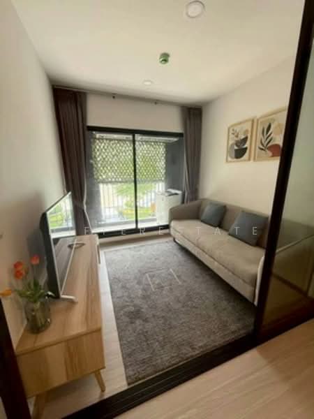 Aspire Sukhumvit-On Nut, Bangkok, Soi On Nut 21, Sukhumvit 77 Road, Suan Luang, Suan Luang, Bangkok, 1 Bedroom, 36 sqm, Condo For Rent, by DifferEstate, 500176486 - DDproperty.com