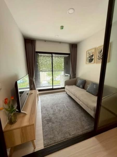 Aspire Sukhumvit-On Nut, Bangkok, Soi On Nut 21, Sukhumvit 77 Road, Suan Luang, Suan Luang, Bangkok, 1 Bedroom, 36 sqm, Condo For Rent, by DifferEstate, 500176486 - DDproperty.com