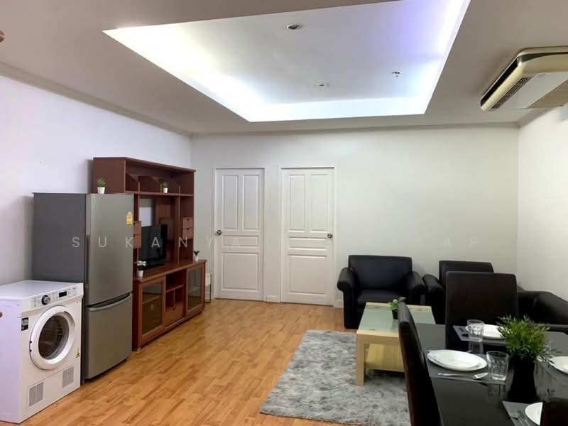 The Waterford Park, Bangkok, Soi Sukhumvit 53, Khlong Tan Nua, Watthana, Bangkok, 2 Bedrooms, 90 sqm, Condo For Rent, by Sukanya Tawaysap, 500176487 - DDproperty.com