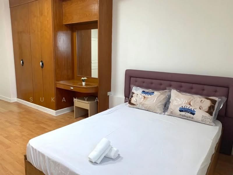 The Waterford Park, Bangkok, Soi Sukhumvit 53, Khlong Tan Nua, Watthana, Bangkok, 2 Bedrooms, 90 sqm, Condo For Rent, by Sukanya Tawaysap, 500176487 - DDproperty.com