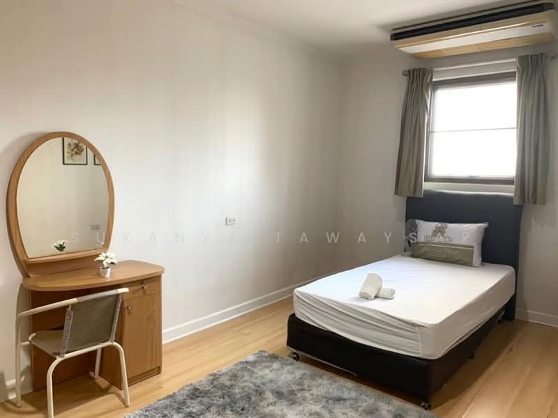 The Waterford Park, Bangkok, Soi Sukhumvit 53, Khlong Tan Nua, Watthana, Bangkok, 2 Bedrooms, 90 sqm, Condo For Rent, by Sukanya Tawaysap, 500176487 - DDproperty.com