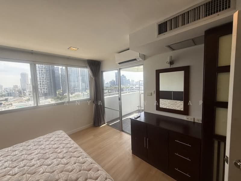 Chateau In Town Vibhavadi 30-1, Bangkok, 17 Phahonyothin Road, Chatuchak, Chatuchak, Bangkok, 2 Bedrooms, 82 sqm, Condo For Rent, by Sukanya Tawaysap, 500176488 - DDproperty.com