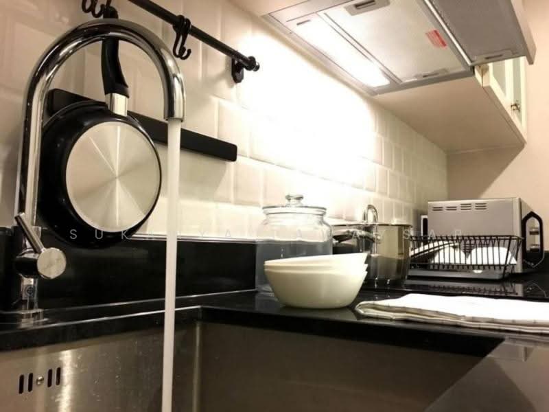 The Reserve Kasemsan 3, Bangkok, 8 Kasemsan Road, Wang Mai, Pathum Wan, Bangkok, 1 Bedroom, 28 sqm, Condo For Rent, by Sukanya Tawaysap, 500176489 - DDproperty.com