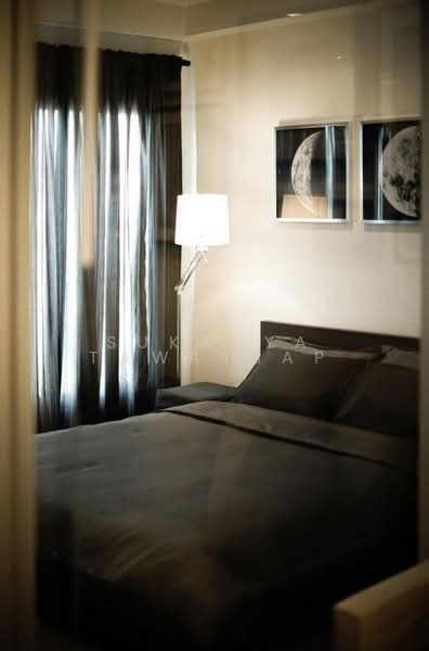 The Seed Memories Siam, Bangkok, 60 Kasem San 2 Alley, Wang Mai, Pathum Wan, Bangkok, 1 Bedroom, 37 sqm, Condo For Rent, by Sukanya Tawaysap, 500176490 - DDproperty.com