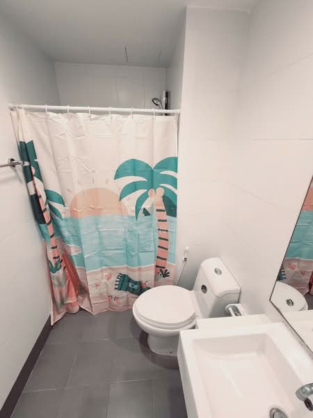 The Seed Mingle Sathorn-Suanplu, Bangkok, 389 Soi Sathon 3, Thung Maha Mek, Sathon, Bangkok, Studio, 27 sqm, Condo For Rent, by pons, 500176491 - DDproperty.com