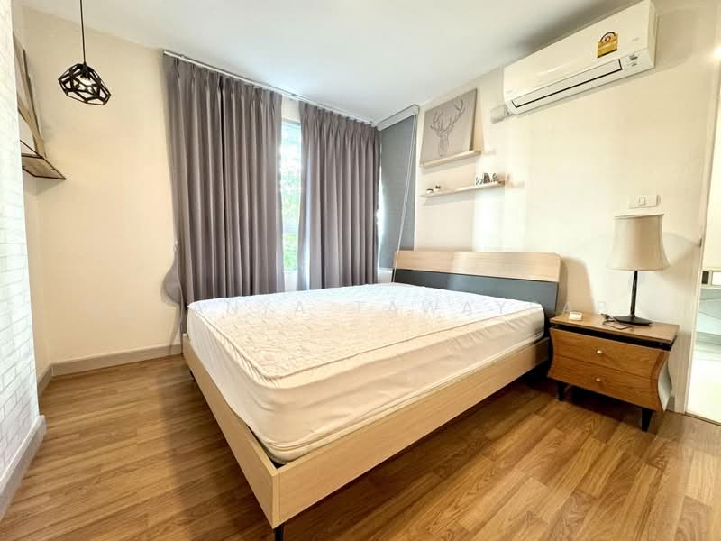 The Clover Thonglor Residence, Bangkok, Soi Sukhumvit 55, Khlong Tan Nua, Watthana, Bangkok, 1 Bedroom, 37 sqm, Condo For Rent, by Sukanya Tawaysap, 500176492 - DDproperty.com