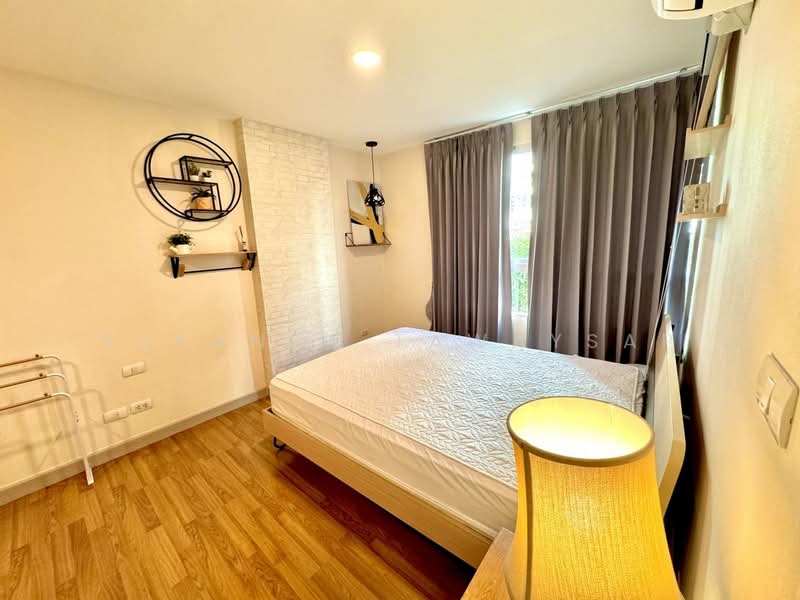The Clover Thonglor Residence, Bangkok, Soi Sukhumvit 55, Khlong Tan Nua, Watthana, Bangkok, 1 Bedroom, 37 sqm, Condo For Rent, by Sukanya Tawaysap, 500176492 - DDproperty.com