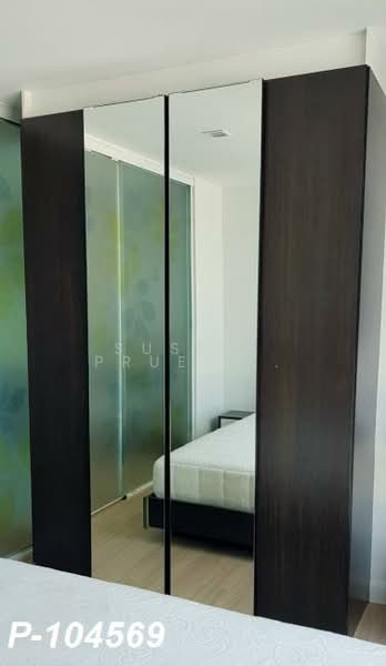 Lugano Ladprao 18, Bangkok, 55 Lat Phrao 18 Alley, Jom Phon, Chatuchak, Bangkok, 1 Bedroom, 38 sqm, Condo For Sale, by Susira Prueksawun, 500176493 - DDproperty.com